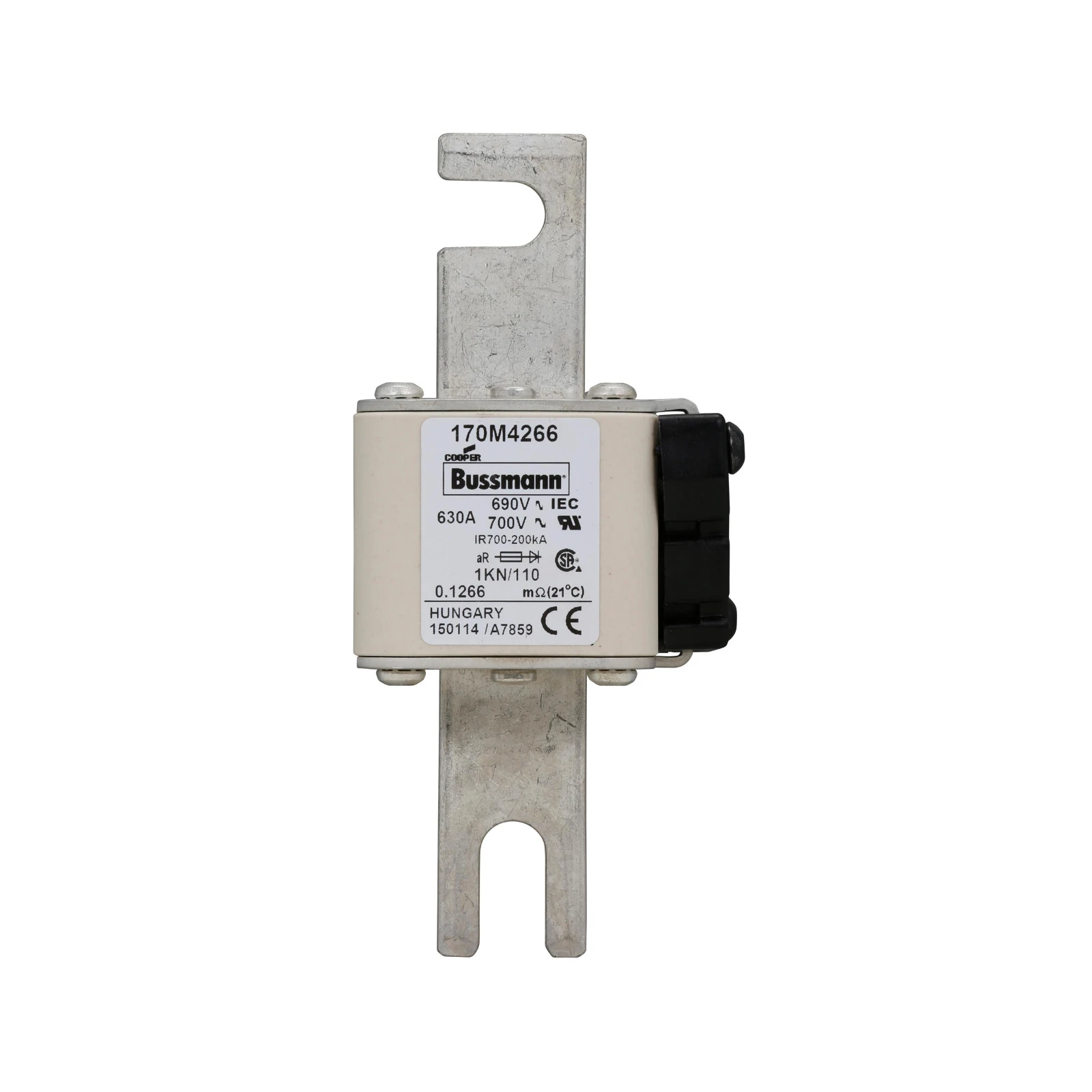 2538250 - Eaton FUSE 630A 690V 1KN/110 AR UC