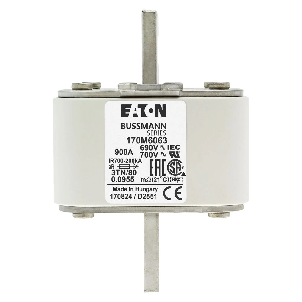 2538731 - Eaton FUSE 900A 690V 3TN/80 AR UC