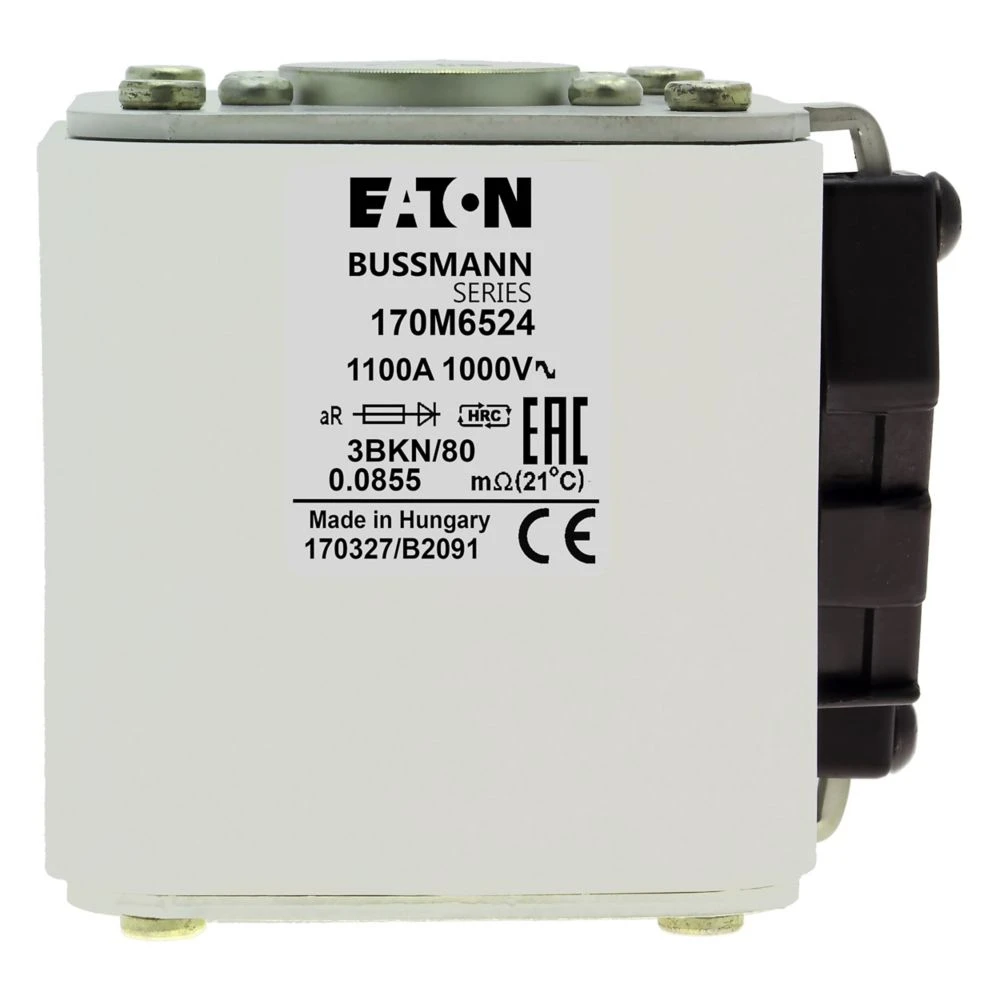 2538943 - Eaton FUSE 1100A 1000V 3BKN/80 AR