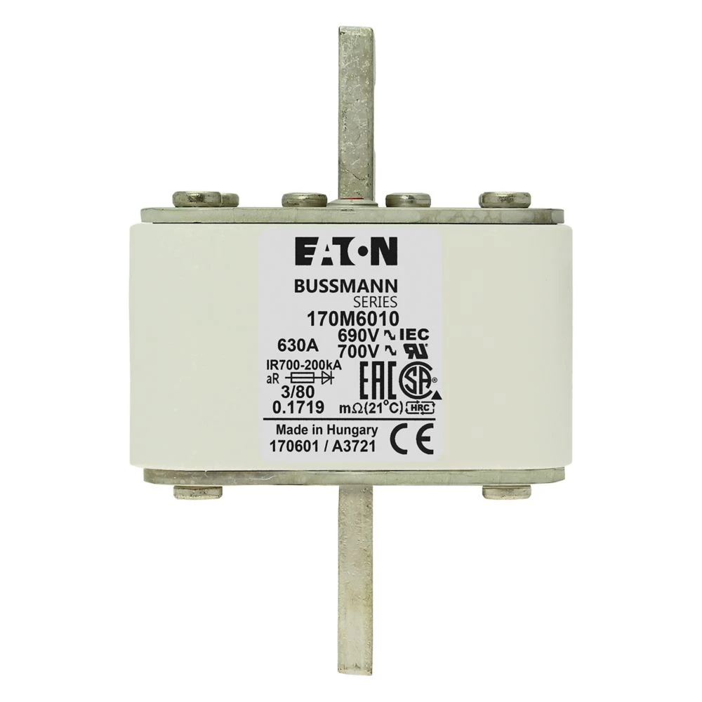 2538713 - Eaton 170M6010A 690V 3/80 AR UC