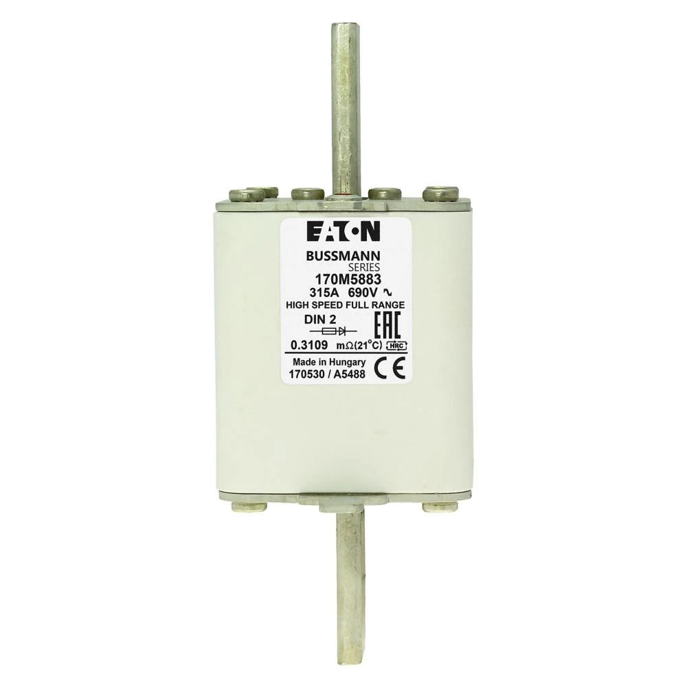 2538672 - Eaton FUSE 315A 690V DIN 2 GR