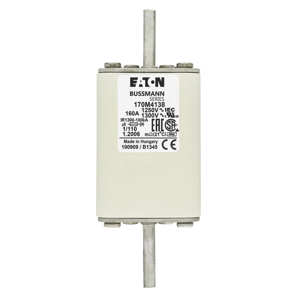 2538174 - Eaton FUSE 160A 1250V 1/110 AR CU