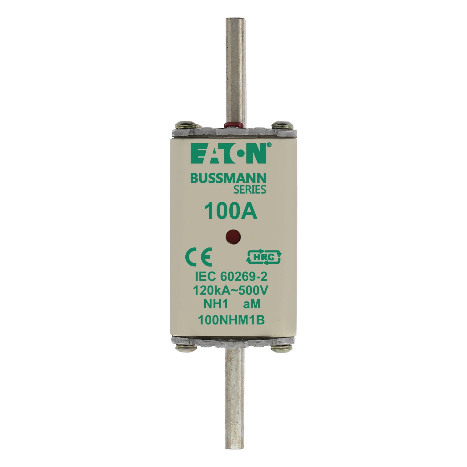 2247867 - Eaton FUSE NH SIZE 1 AM 100A 500V