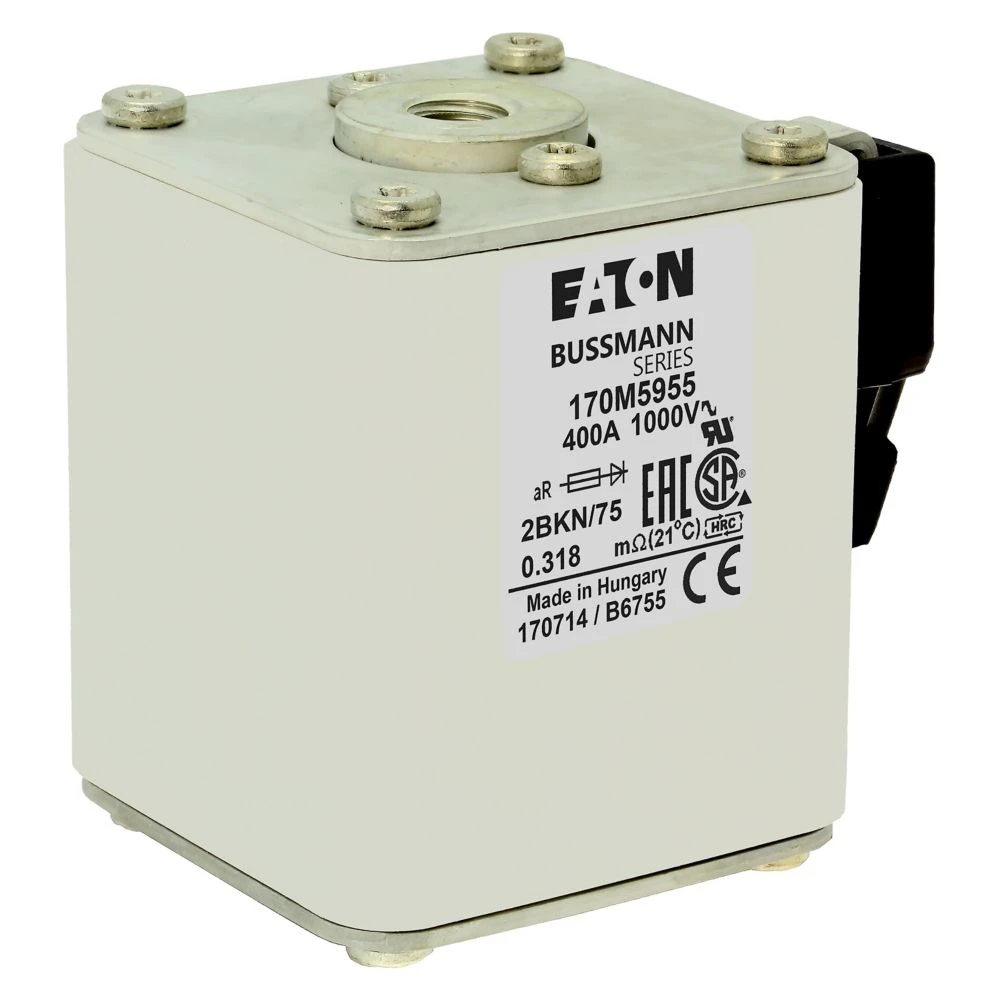 2538684 - Eaton FUSE 400A 1000V 2BKN/75 AR UR