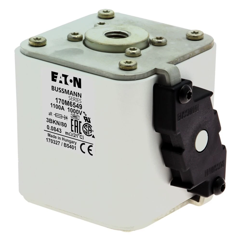 1261553 - Eaton FUSE 1100A 1000V 3BKN/80 AR