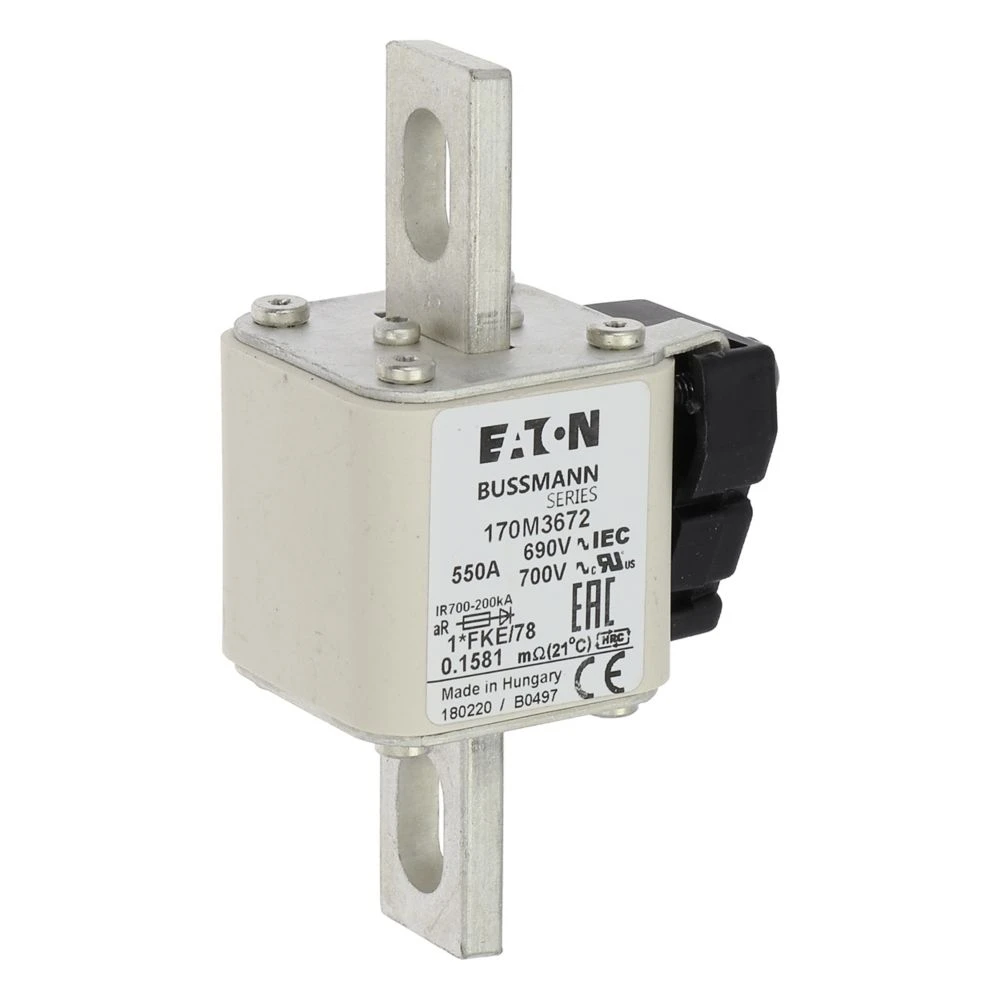 2538061 - Eaton FUSE 550A 690V 1*FKE/78 AR UC