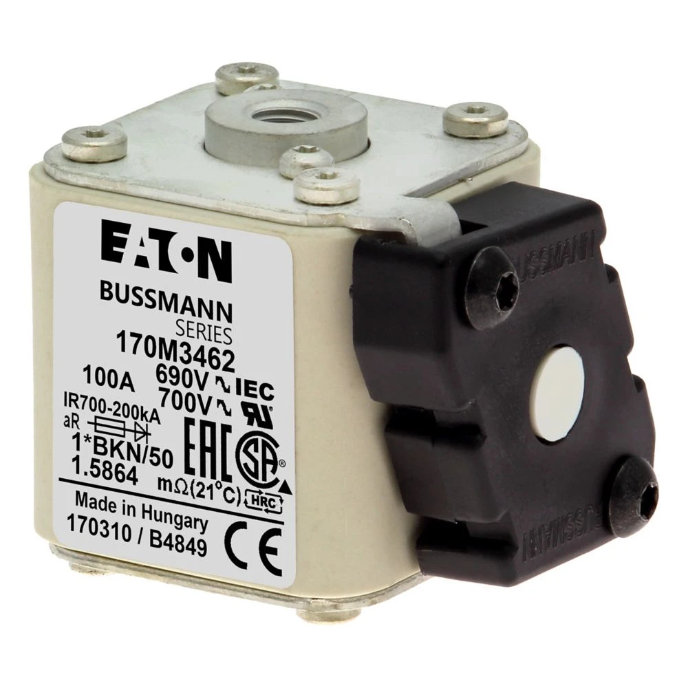 2538011 - Eaton FUSE 100A 690V 1*BKN/50 AR UC