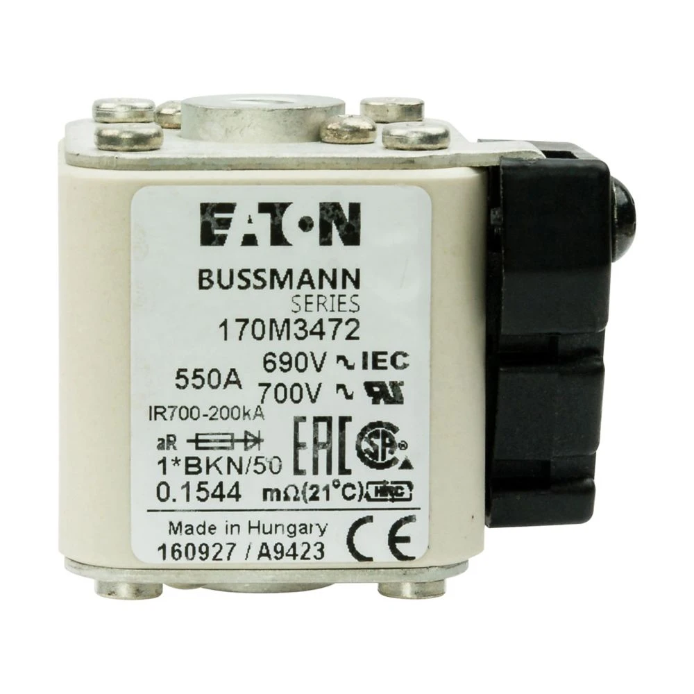 2538021 - Eaton FUSE 550A 690V 1*BKN/50 AR UC