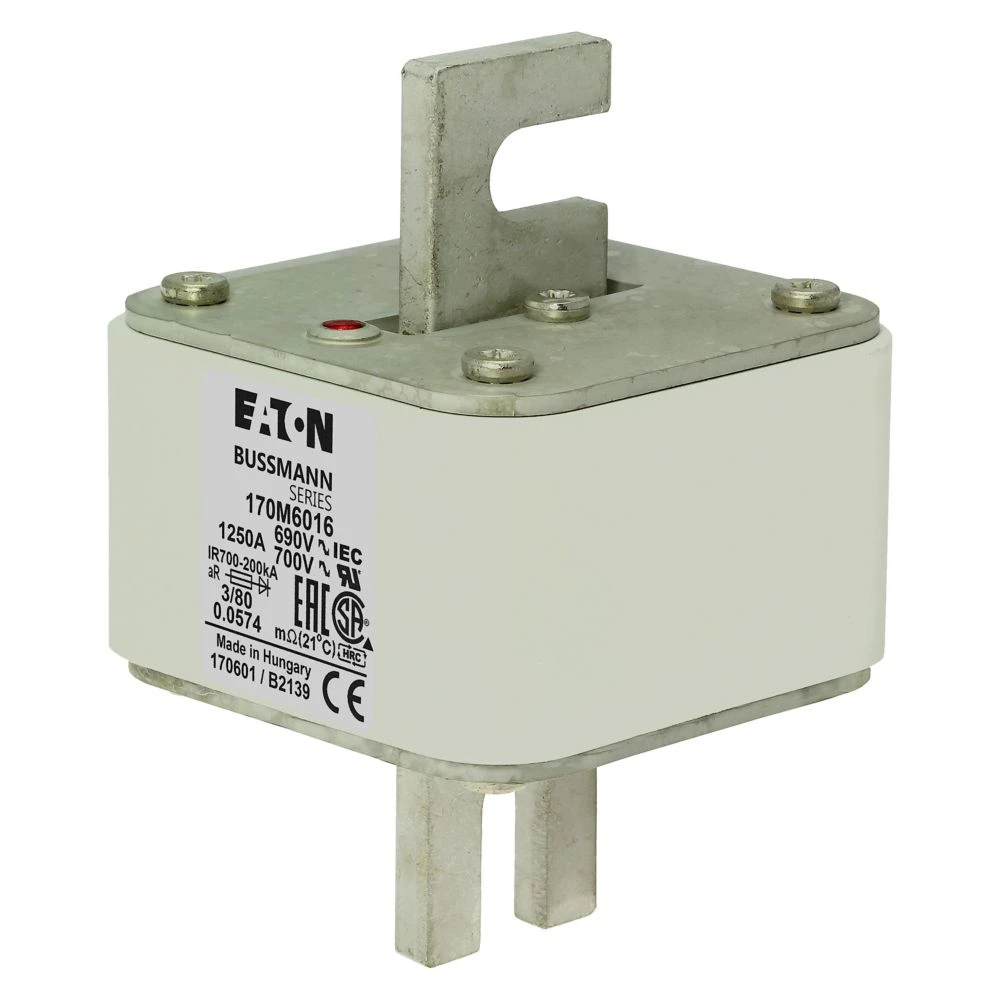 2538718 - Eaton FUSE 1250A 690V 3/80 AR UC