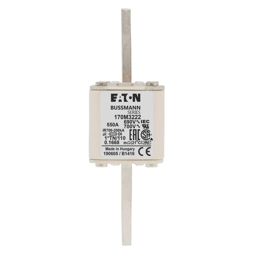 2537930 - Eaton FUSE 550A 690V 1*TN/110 AR UC