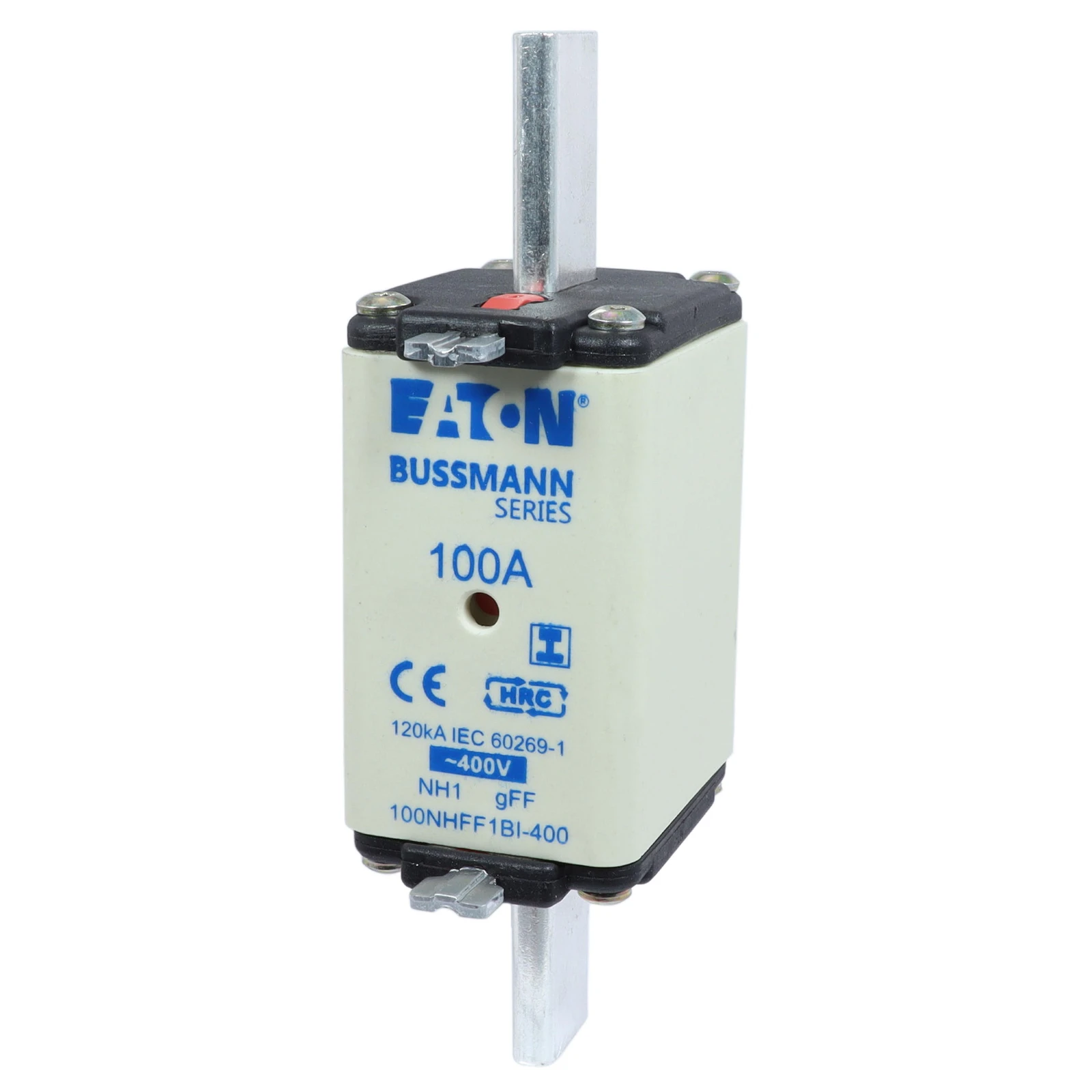 3034554 - Eaton EATON 100Amp 400V AC GFF 1 NH FUSE