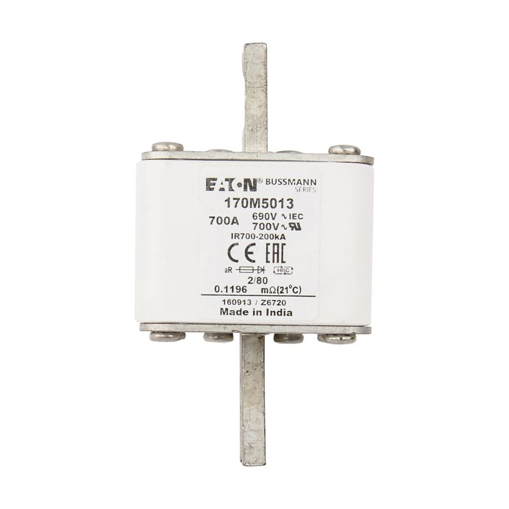 2538430 - Eaton FUSE 700A 690V 2/80 AR UC