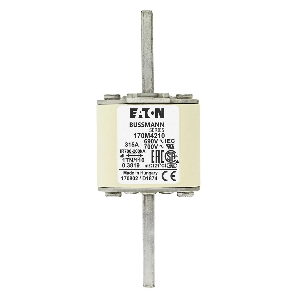 2538222 - Eaton FUSE 315A 690V 1TN/110 AR UC