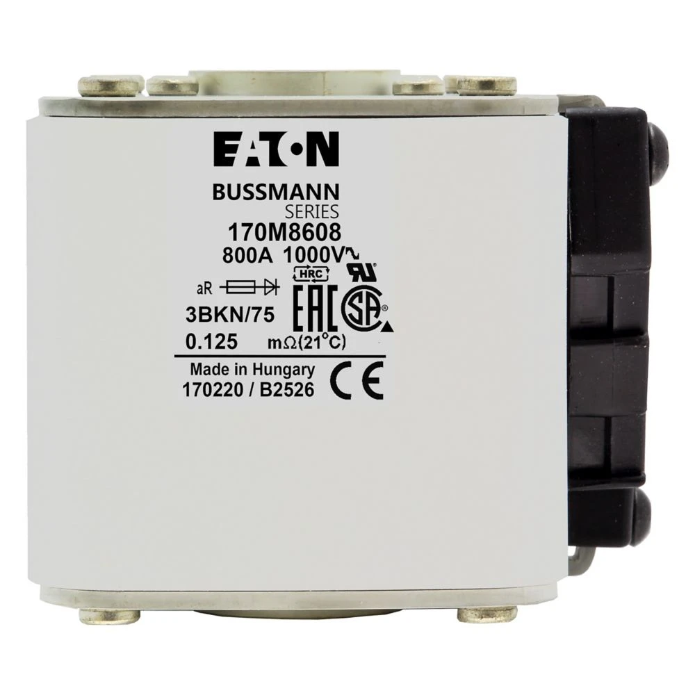 2539093 - Eaton FUSE 800A 1000V 3BKN/75 AR UR