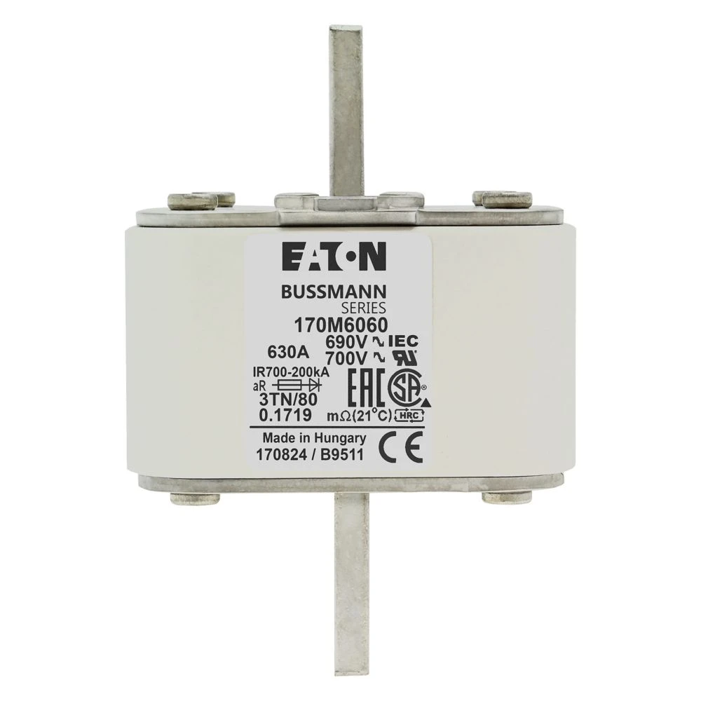 2538728 - Eaton FUSE 630A 690V 3TN/80 AR UC