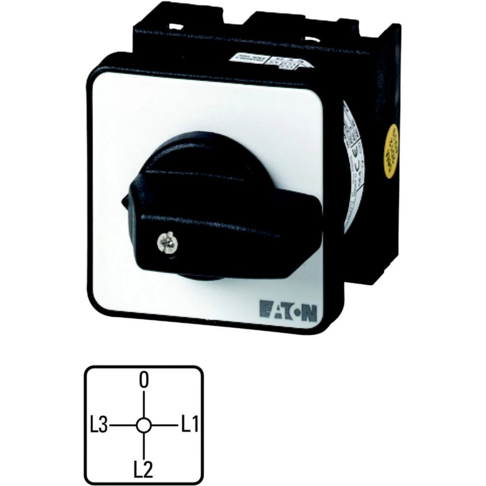 Eaton Ampèremeterschakelaar T0-3-8048/E