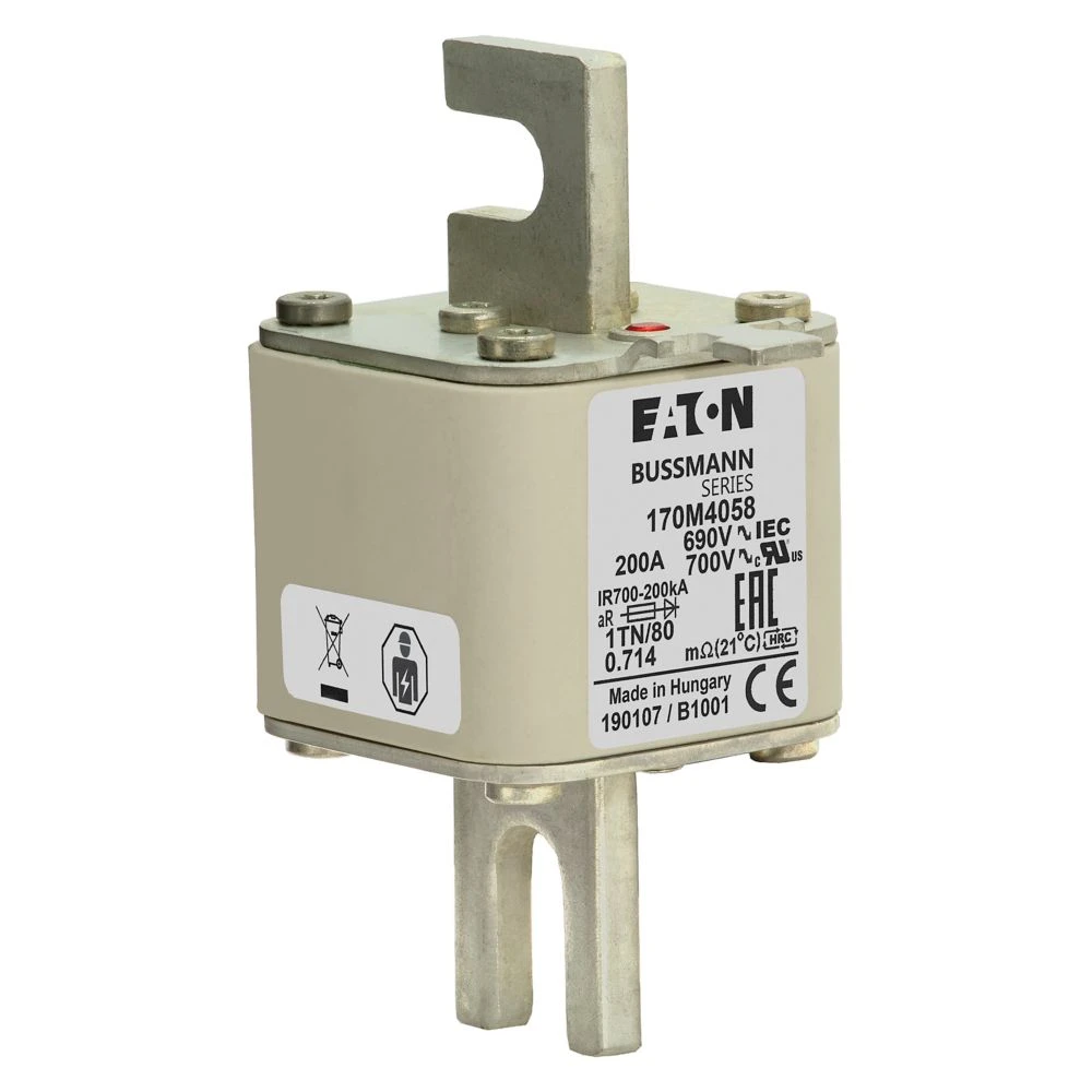 2538148 - Eaton FUSE 200A 690V 1TN/80 AR UC