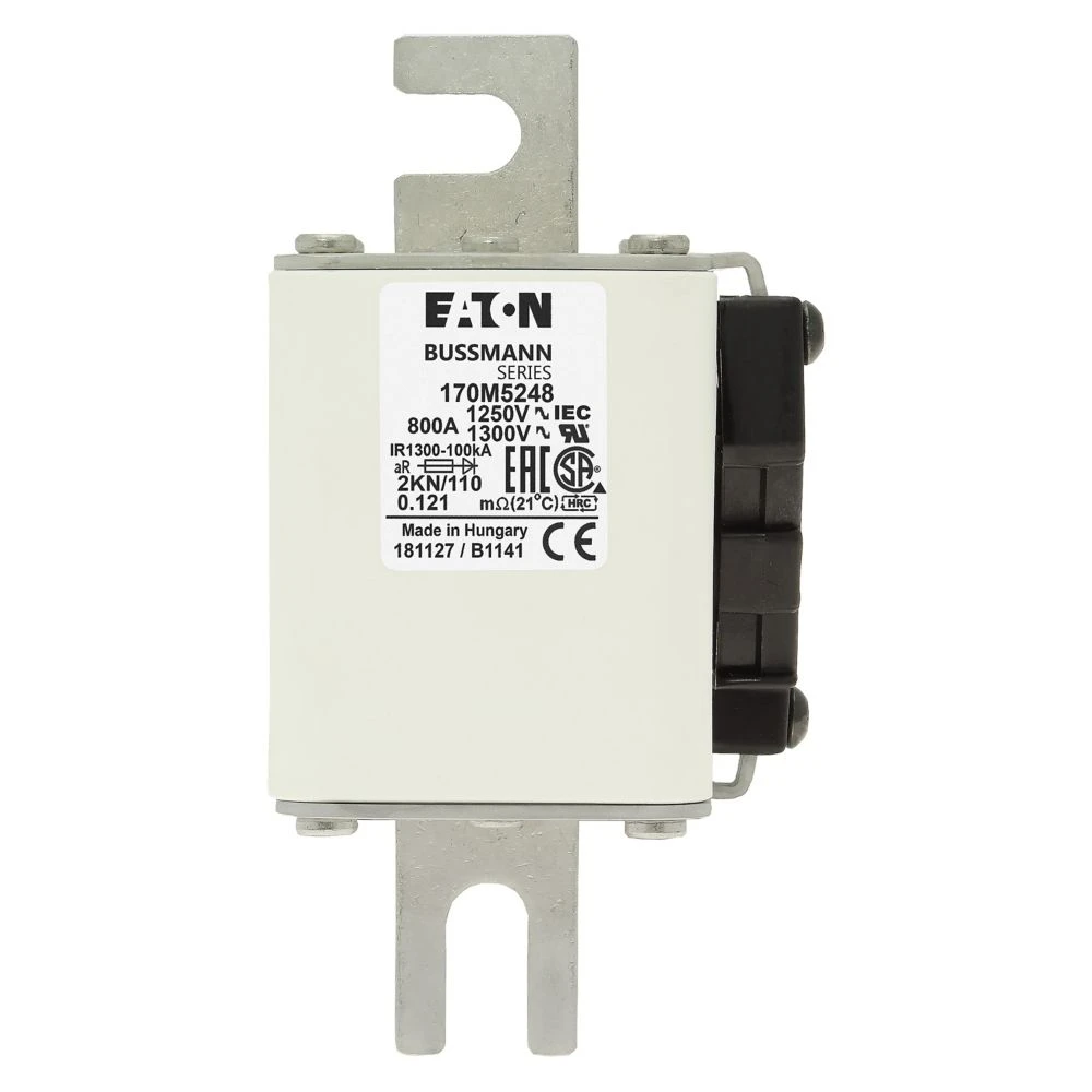 2538513 - Eaton FUSE 800A 1250V 2KN/110 AR CU