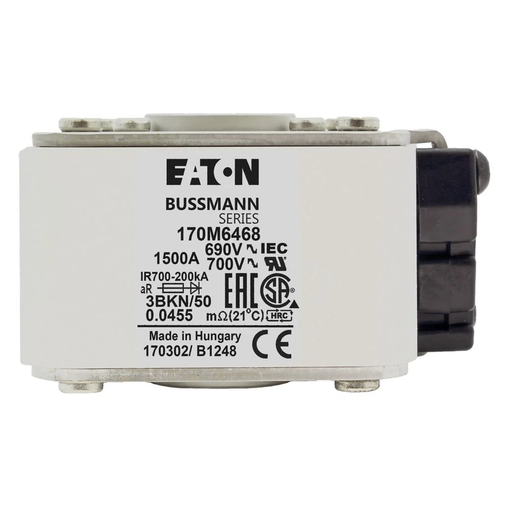 2538919 - Eaton FUSE 1500A 690V 3BKN/50 AR UC