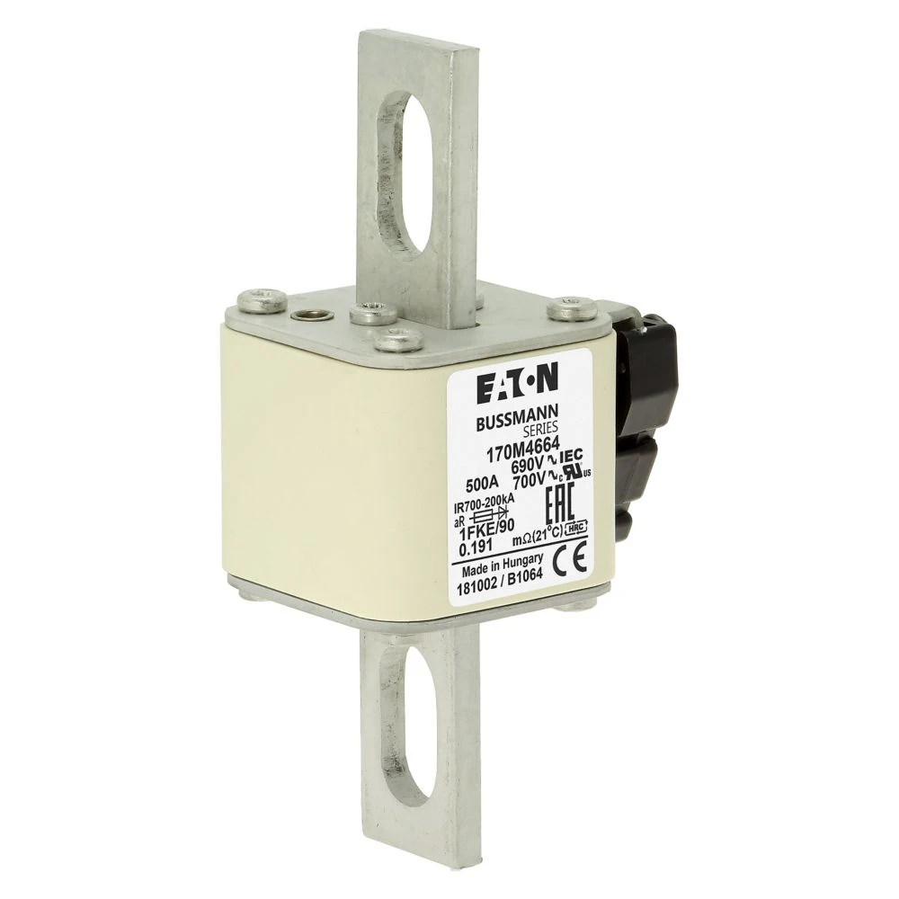 2538334 - Eaton FUSE 500A 690V 1FKE/90 AR UC