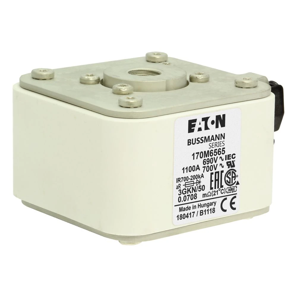 2538961 - Eaton FUSE 1100A 690V 3GKN/50 AR UC