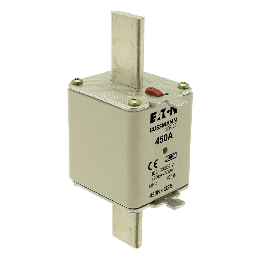 2261358 - Eaton NH FUSE 450A 500V GG SIZE 2