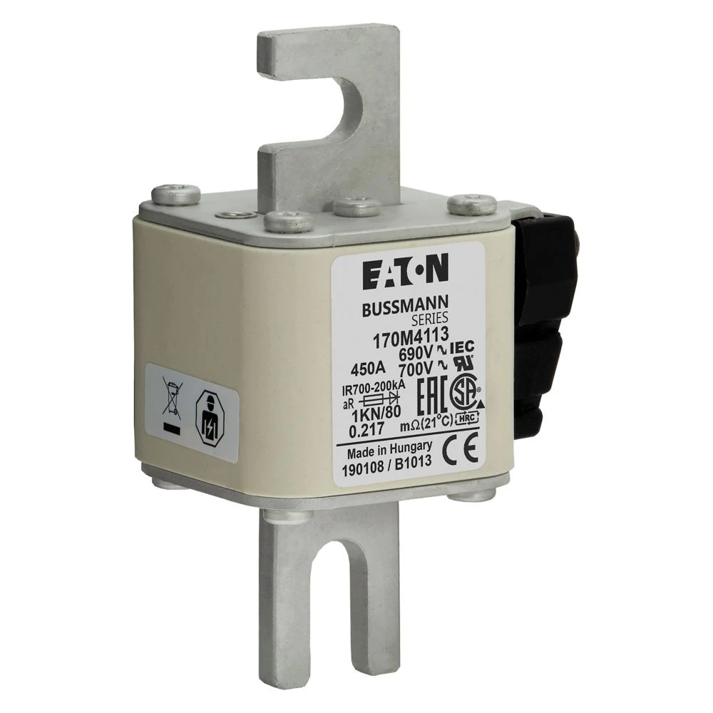 2538167 - Eaton FUSE 450A 690V 1KN/80 AR UC