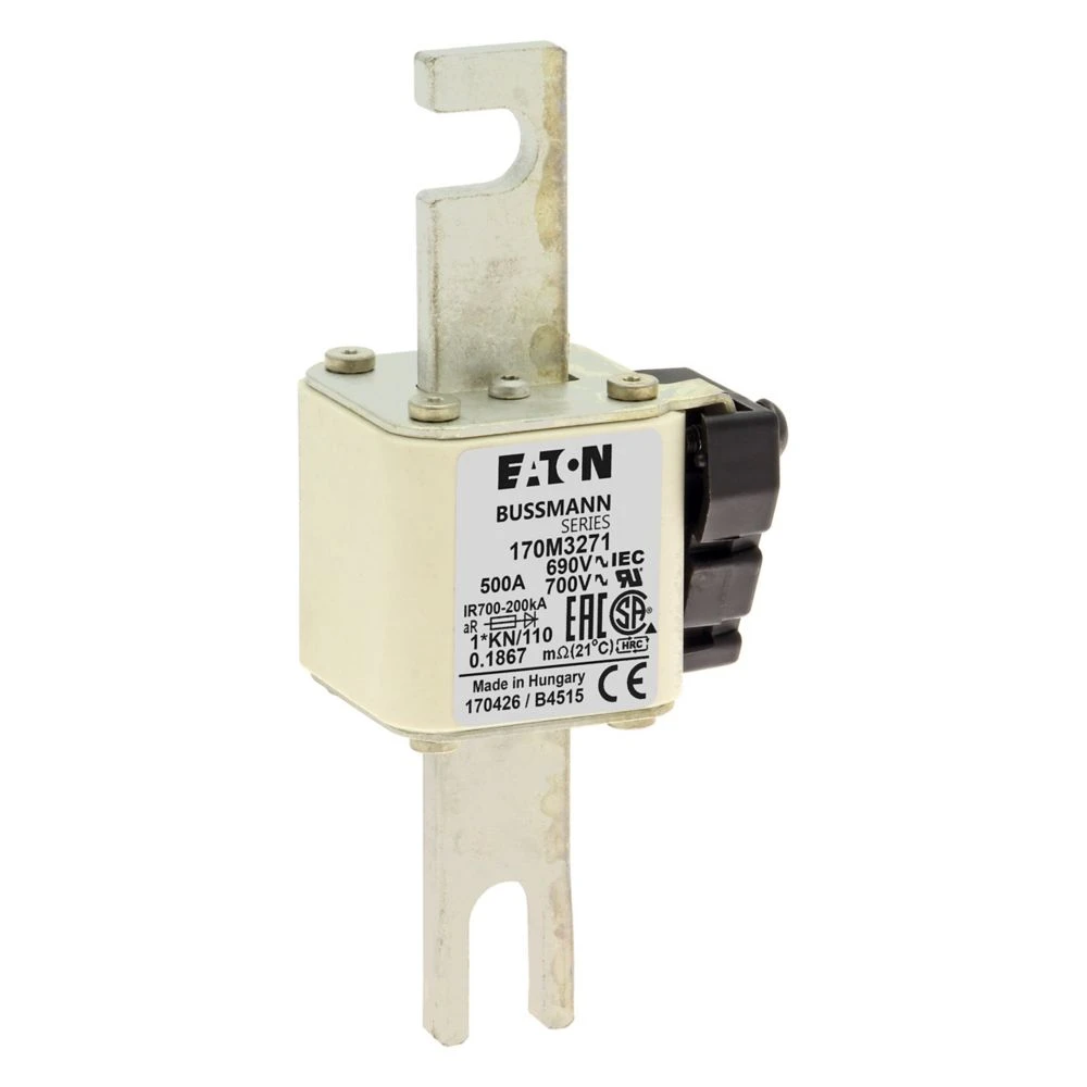 2537956 - Eaton FUSE 500A 690V 1*KN/110 AR UC