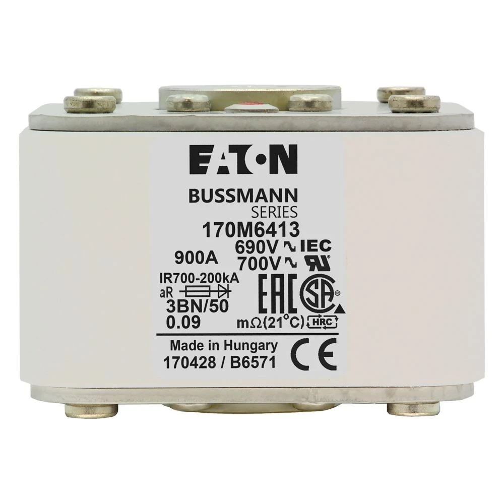 2538899 - Eaton FUSE 900A 690V 3BN/50 AR UC