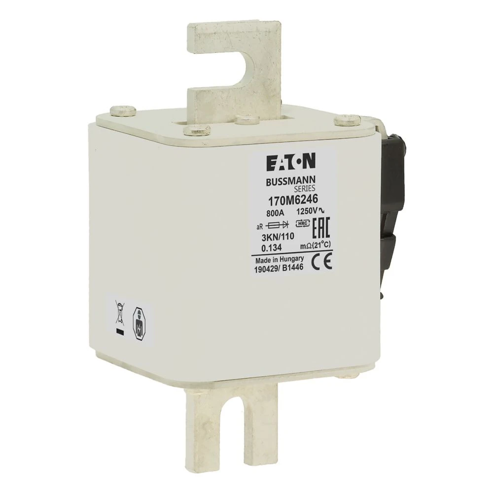 2538843 - Eaton FUSE 800A 1250V 3KN/110 AR