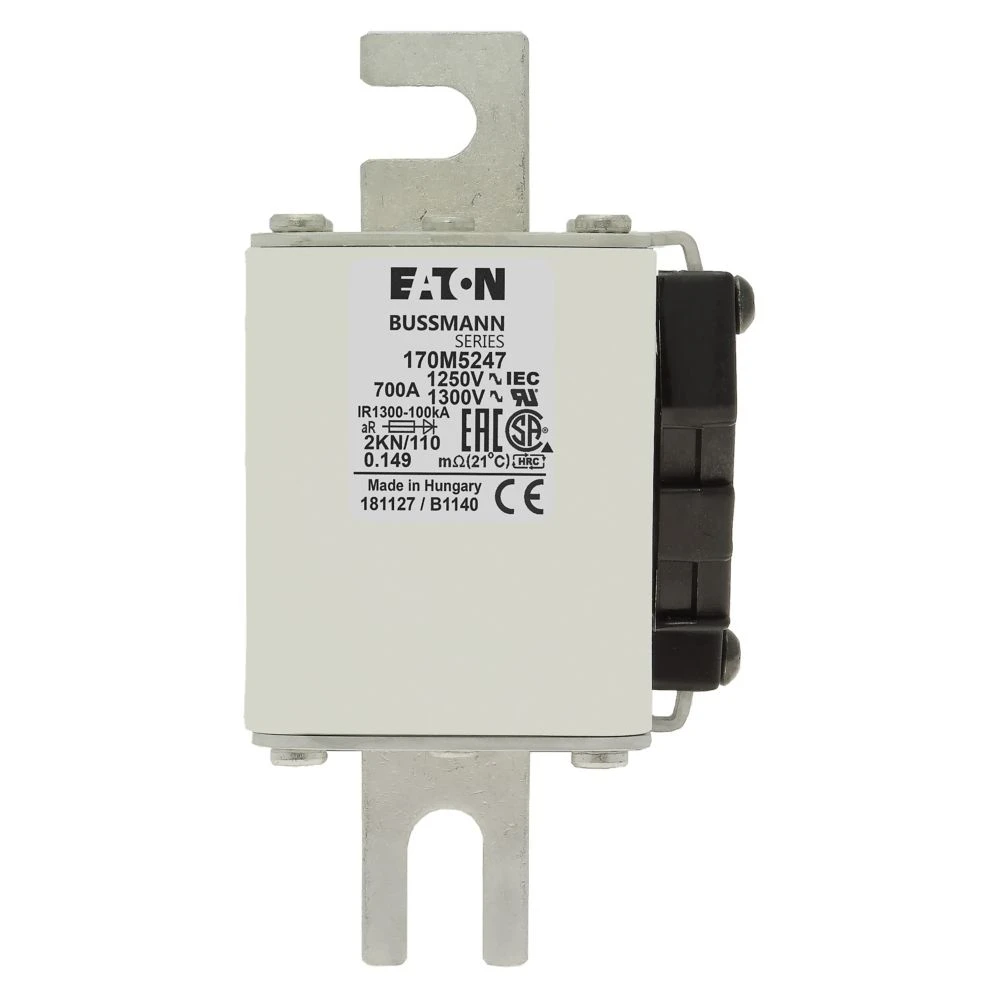 2538527 - Eaton FUSE 1100A 600V 2KN/110 AR UC