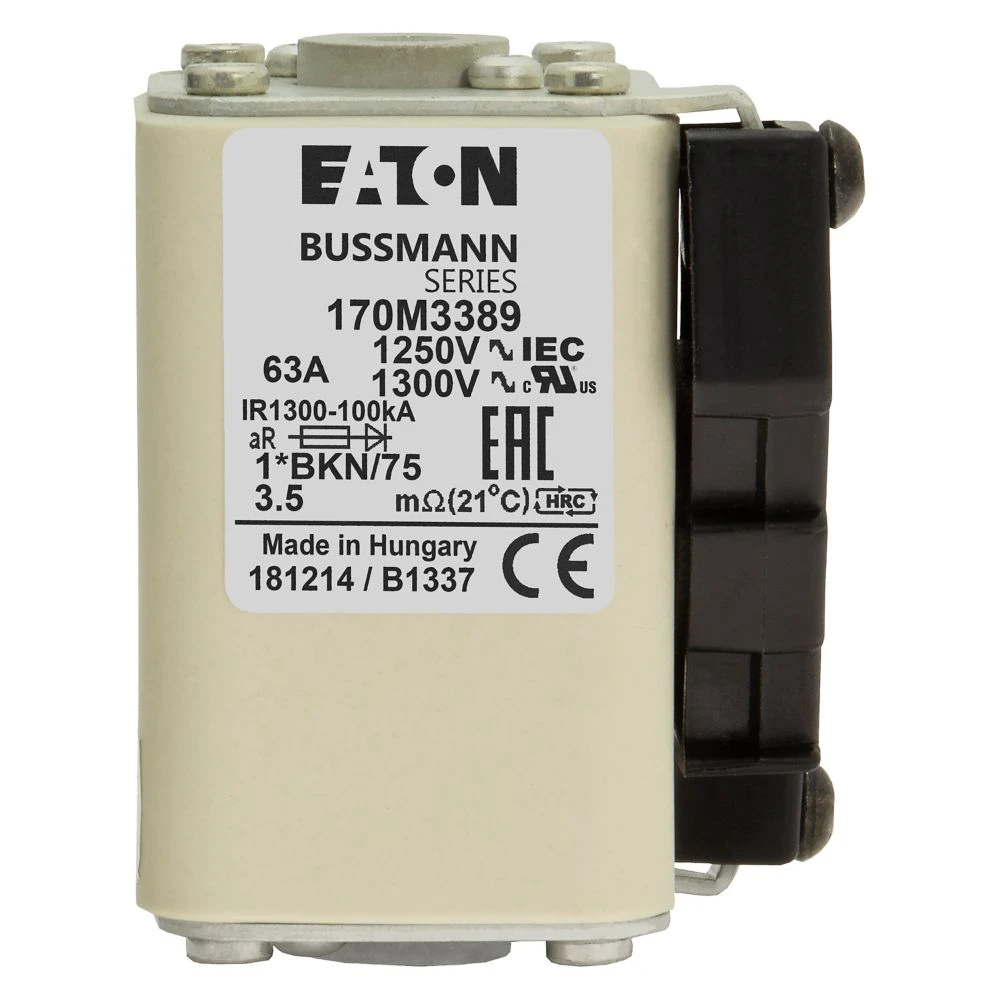 2537974 - Eaton FUSE 63A 1250V 1*BKN/75 AR CU