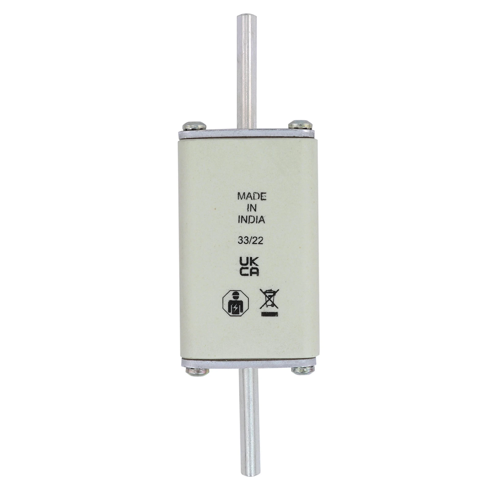 3038727 - Eaton FUSE 63A 1000V DC PV SIZE 1 DUAL IN