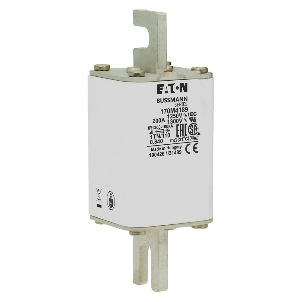 2538208 - Eaton FUSE 200A 1250V 1TN/110 AR CU