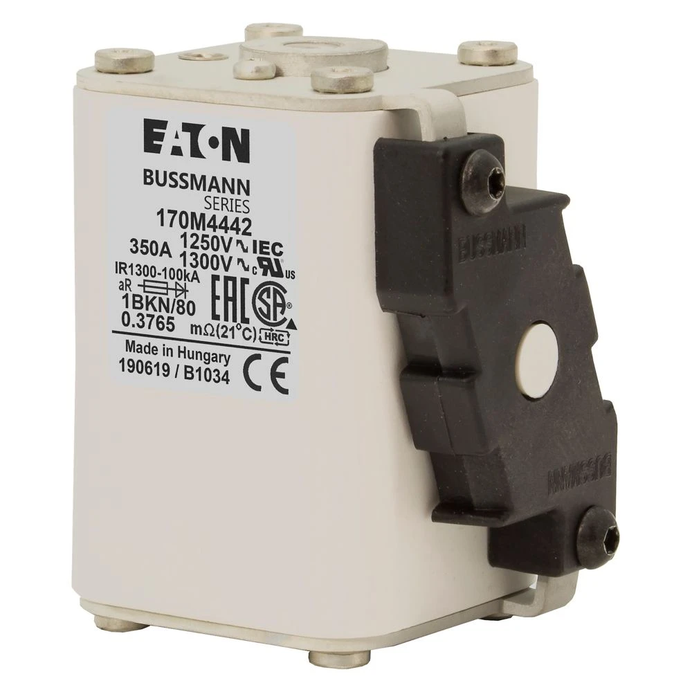 2538290 - Eaton FUSE 350A 1250V 1BKN/80 AR CU