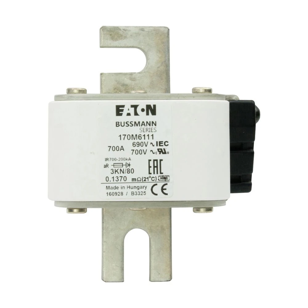 2538761 - Eaton FUSE 700A 690V 3KN/80 AR UC