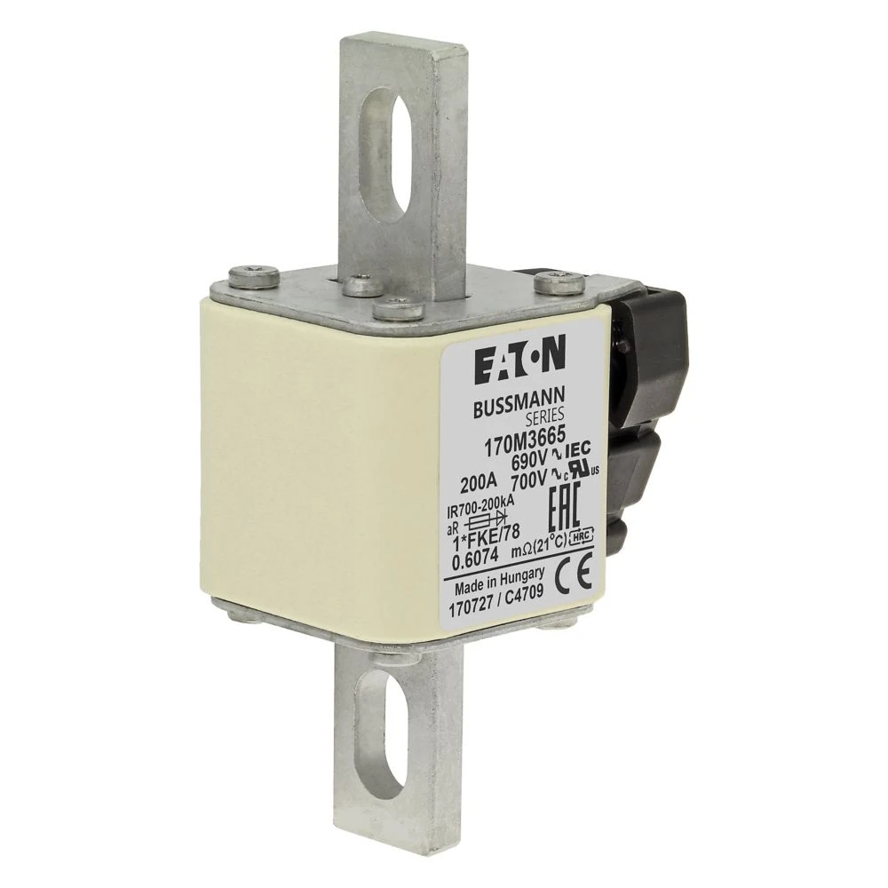 2538055 - Eaton FUSE 200A 690V 1*FKE/78 AR UC