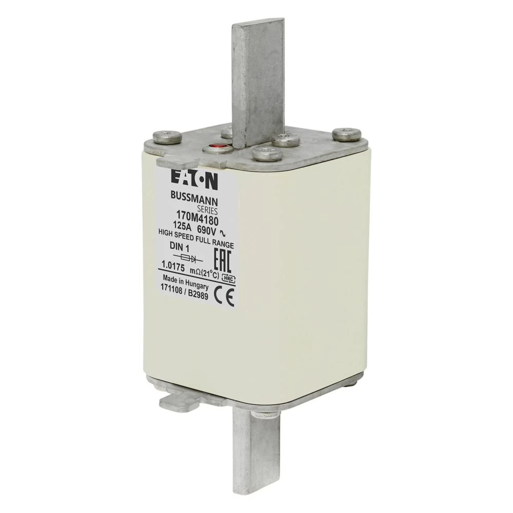 2538200 - Eaton FUSE 125A 690V DIN 1 GR