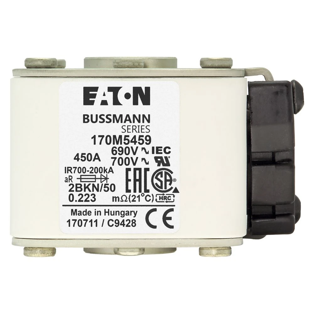 2538584 - Eaton FUSE 450A 690V 2BKN/50 AR UC