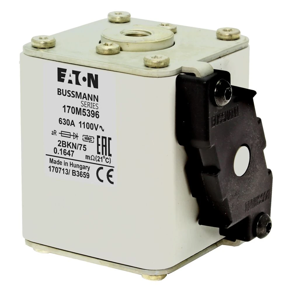 2538558 - Eaton FUSE 630A 1100V 2BKN/75 AR