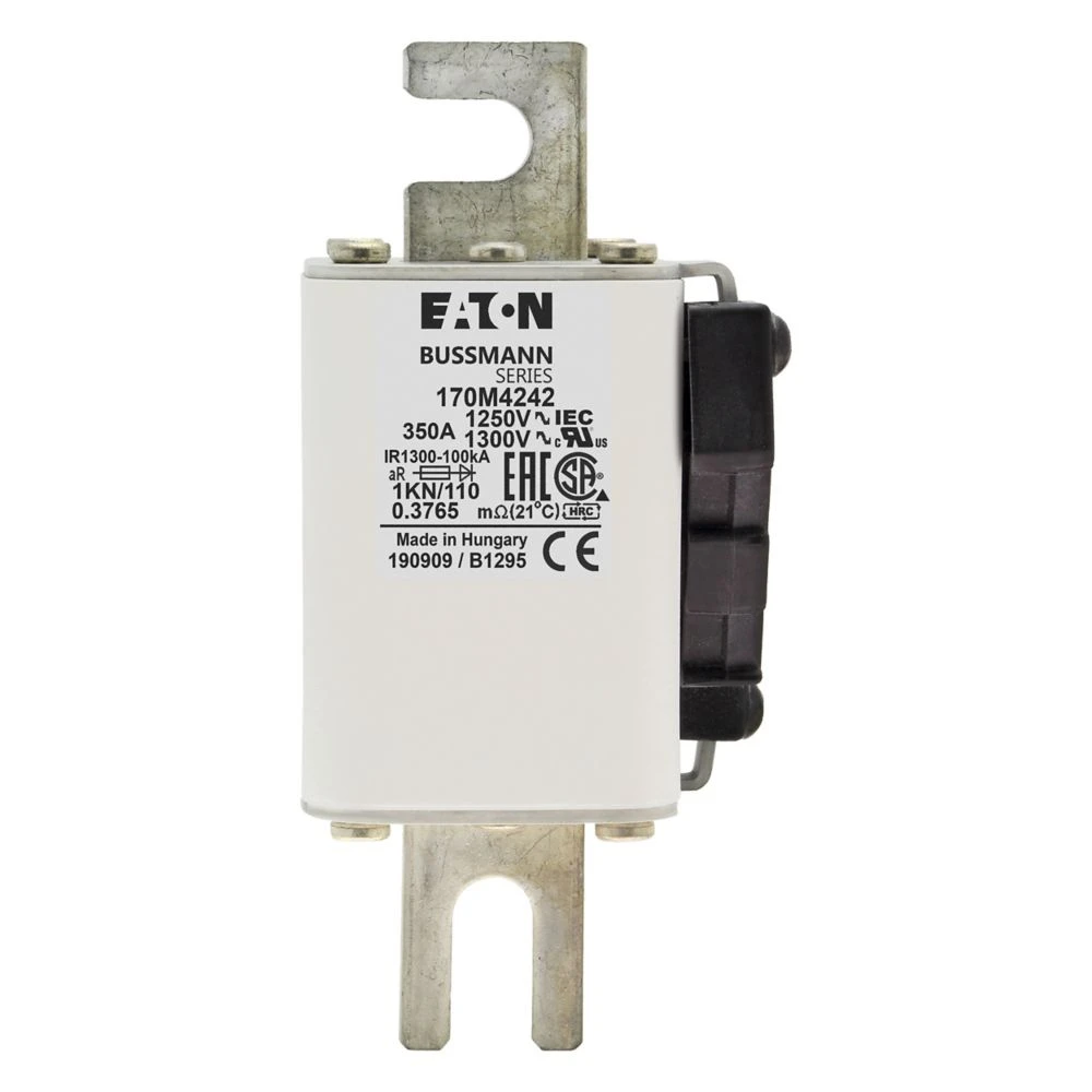 2538236 - Eaton FUSE 350A 1250V 1KN/110 AR CU