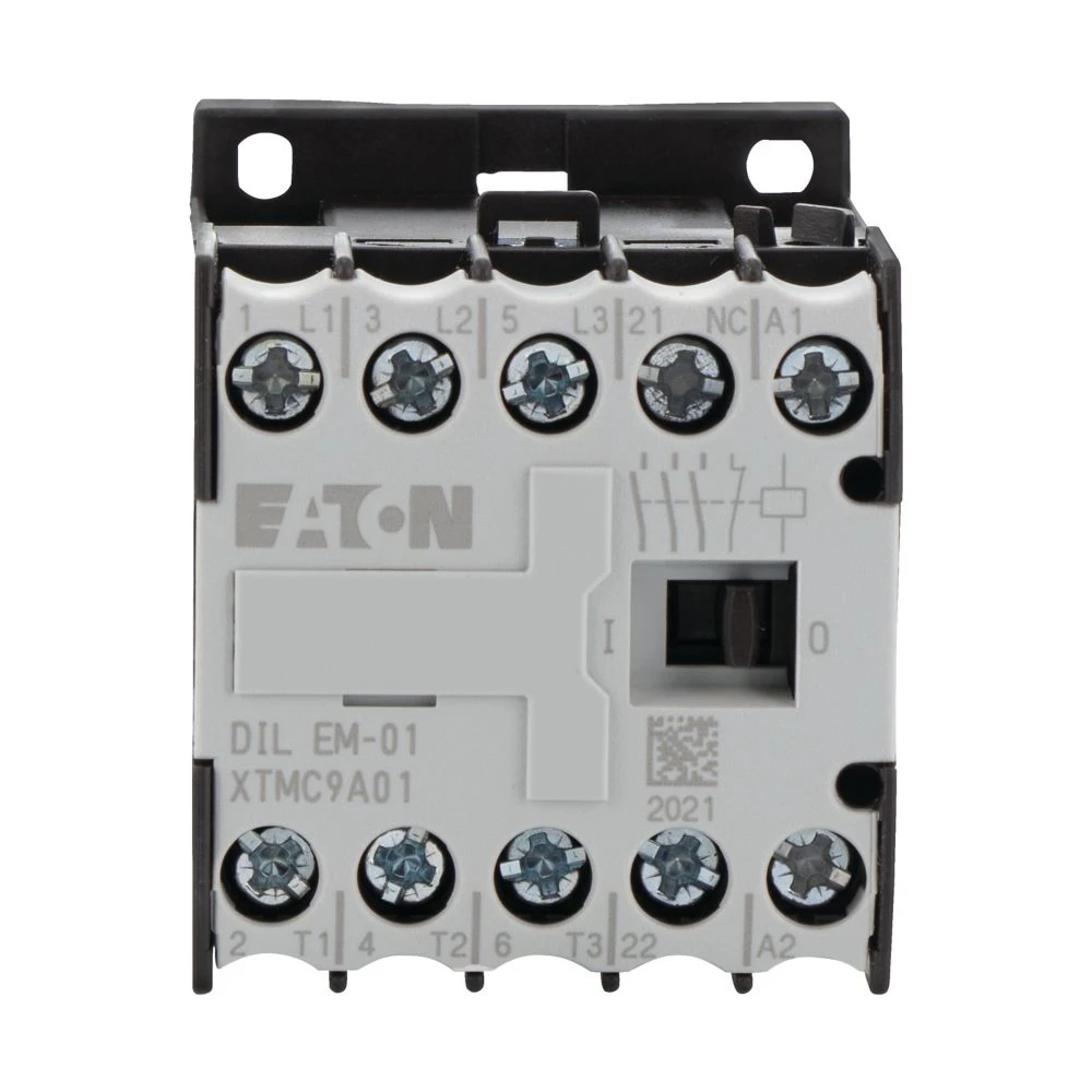 Eaton Magneetschakelaar DILEM-01-G(24VDC)