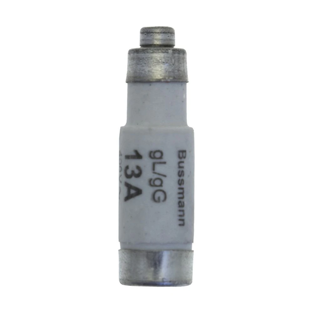 2536818 - Eaton Fuse - D01 13A T GL/GG 400VAC E14