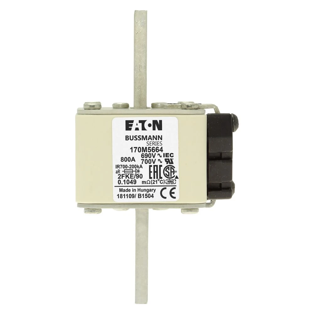 2538624 - Eaton FUSE 800A 690V 2FKE/90 AR UC