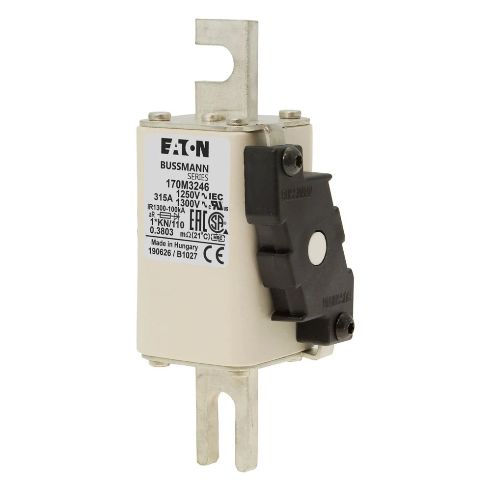 2537940 - Eaton FUSE 315A 1250V 1*KN/110 AR CU