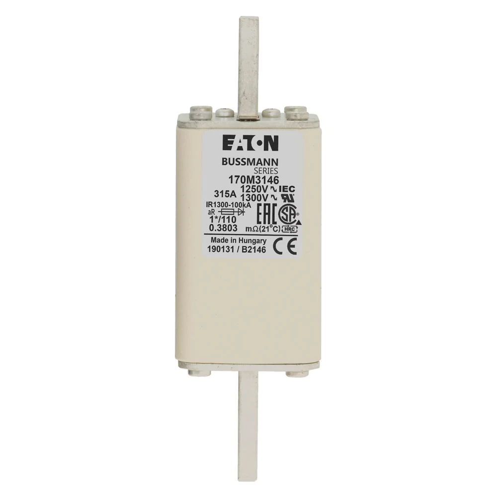 3036263 - Eaton FUSE 315A 1250V 1*/110 AR CU