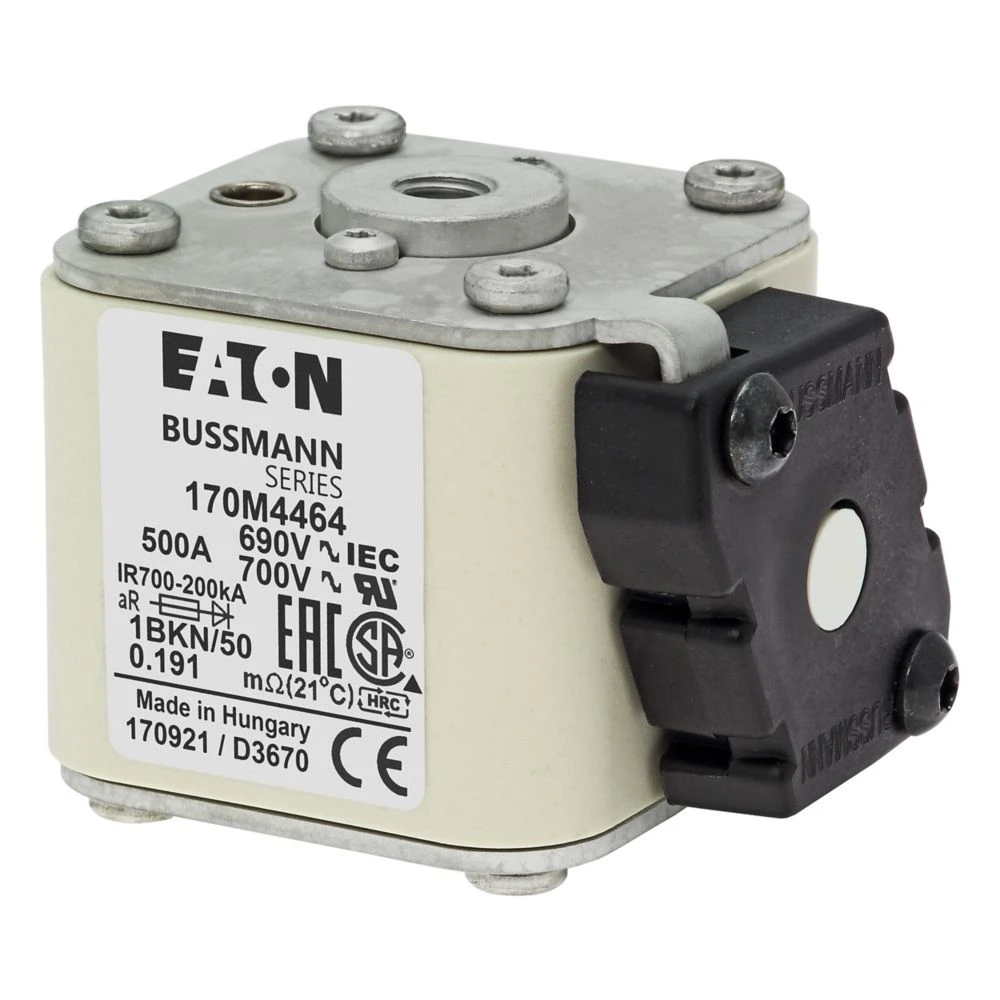 2538302 - Eaton FUSE 500A 690V 1BKN/50 AR UC