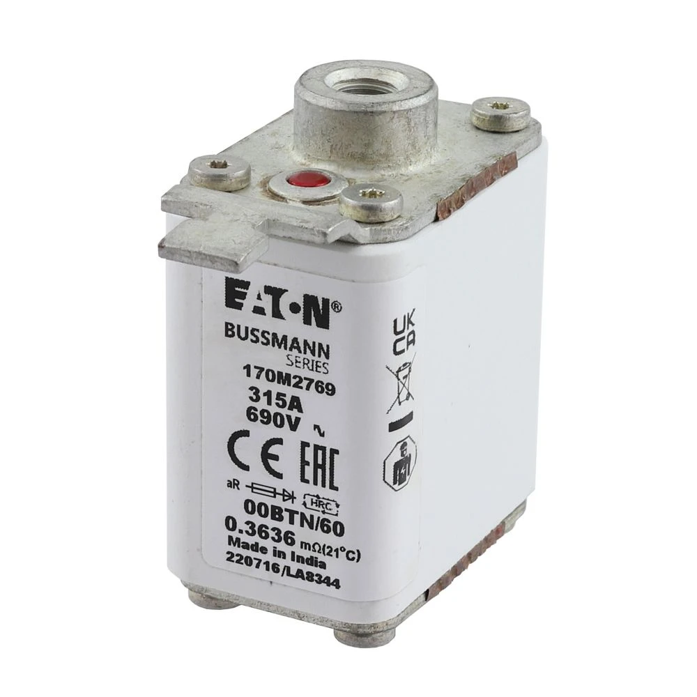 2537829 - Eaton FUSE 315A 690V 00BTN/60 AR