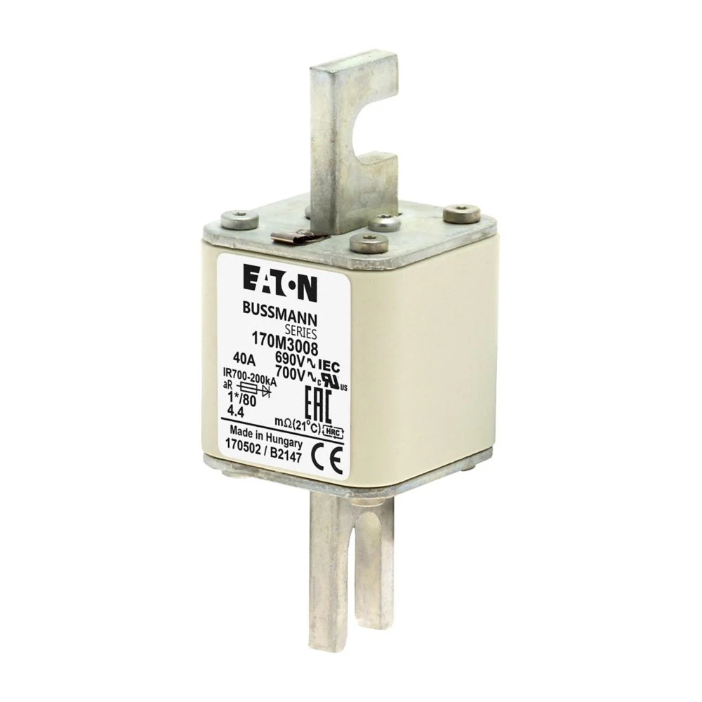 2537833 - Eaton FUSE 40A 690V 1*/80 AR UC