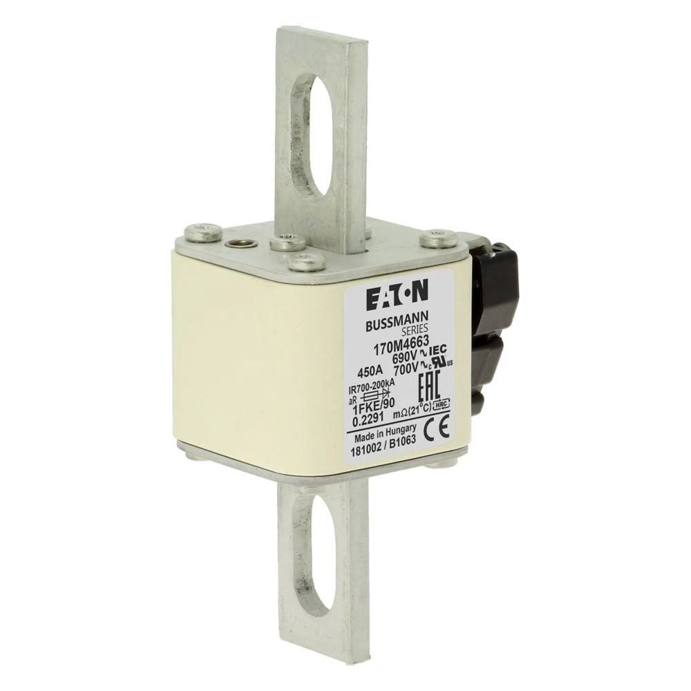 3036269 - Eaton FUSE 450A 690V IEC (700V UL) 1FKE/9